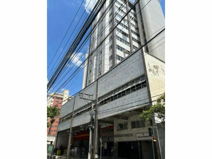 Imagem 1 do Imóvel a venda - Prédio Comercial - Santa Efigênia - Belo Horizonte/MG