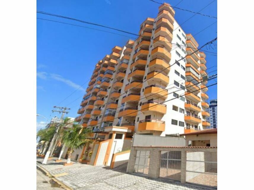 Imagem 1 do Leilão de Apartamento - Balneário Mirante - Praia Grande/SP