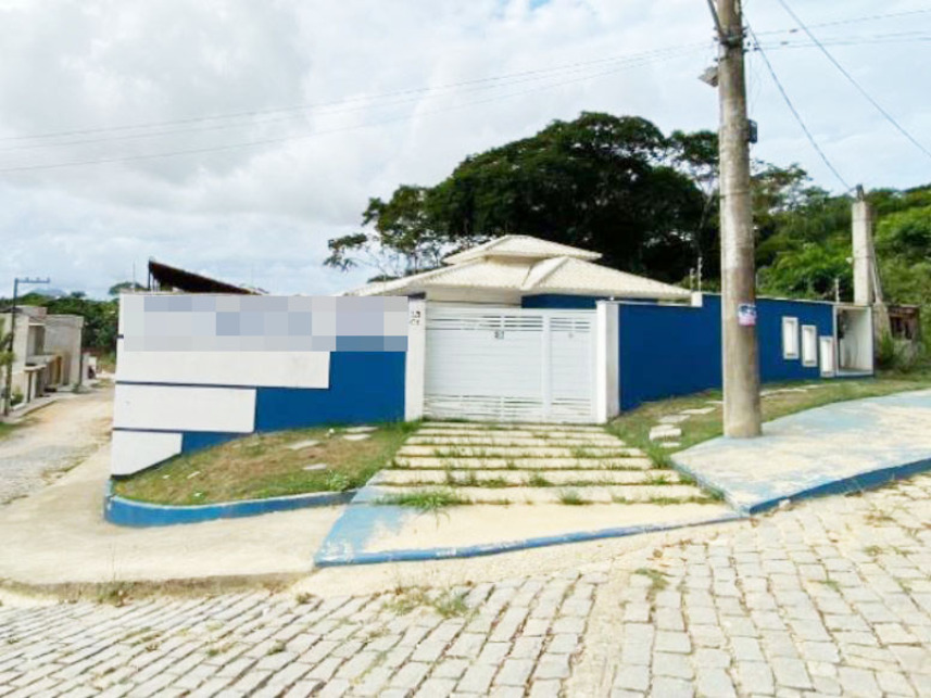 Imagem  do Leilão de Casa - Vila Real - Rio das Ostras/RJ