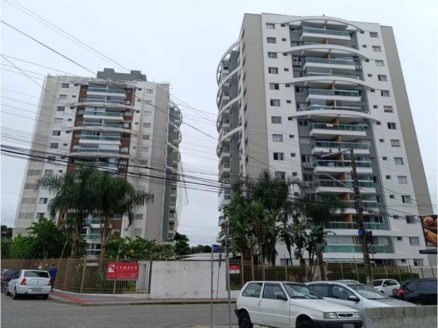 Imagem 1 do Leilão de Apartamento - Barreiros - São José/SC