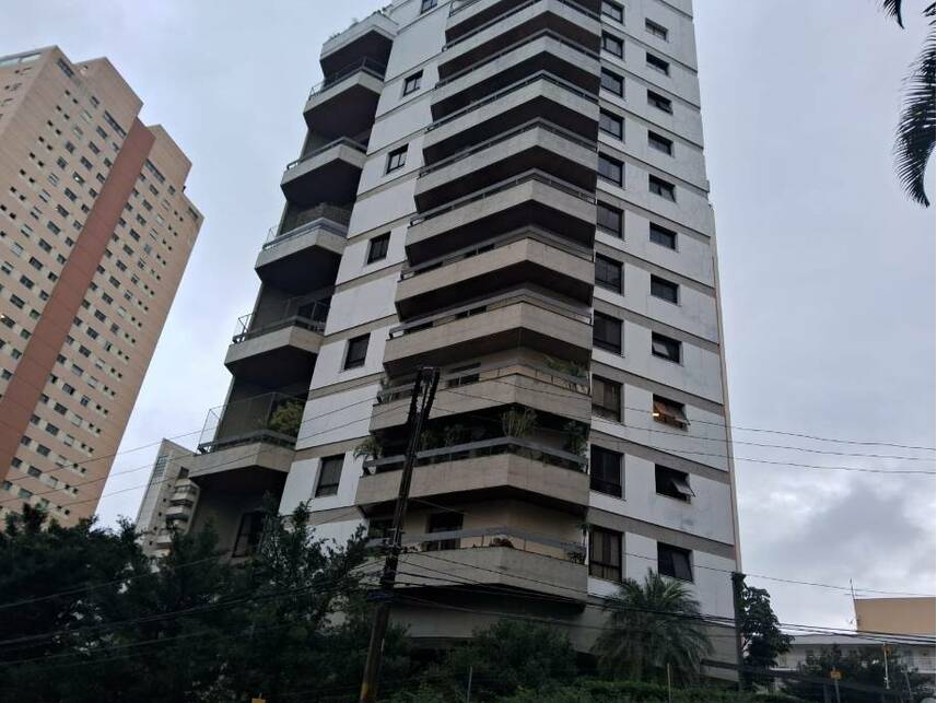 Imagem 2 do Leilão de Apartamento - Real Parque - São Paulo/SP