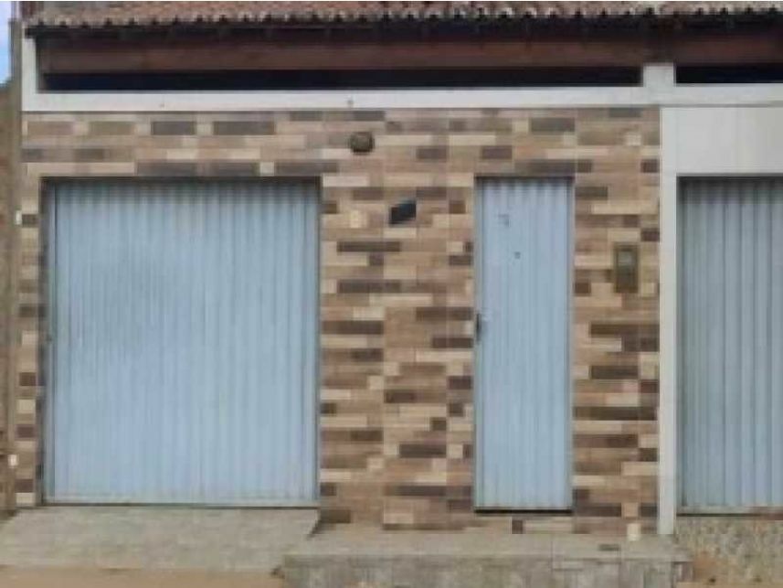 Imagem  do Leilão de Casa - José Alves de Carvalho Nunes - Serra Talhada/PE