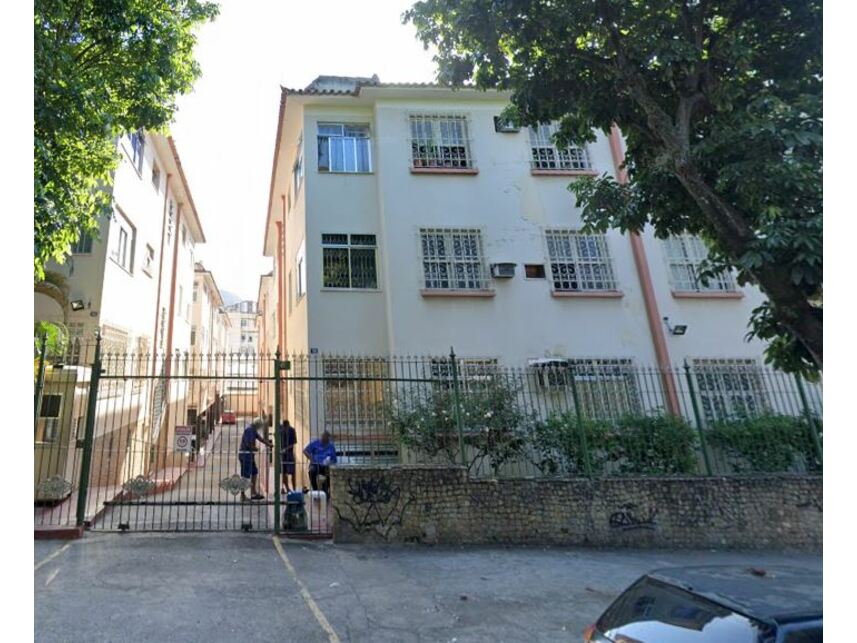 Imagem  do Leilão de Apartamento - Lins de Vasconcelos - Rio de Janeiro/RJ