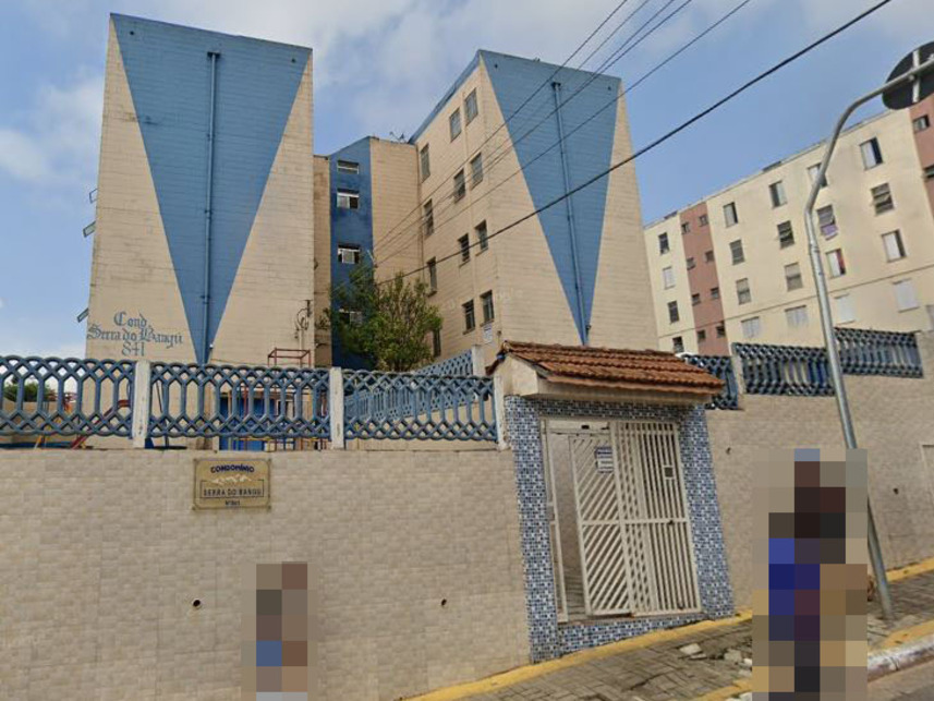 Imagem  do Leilão de Apartamento - Conjunto Habitacional Juscelino Kubitschek - São Paulo/SP