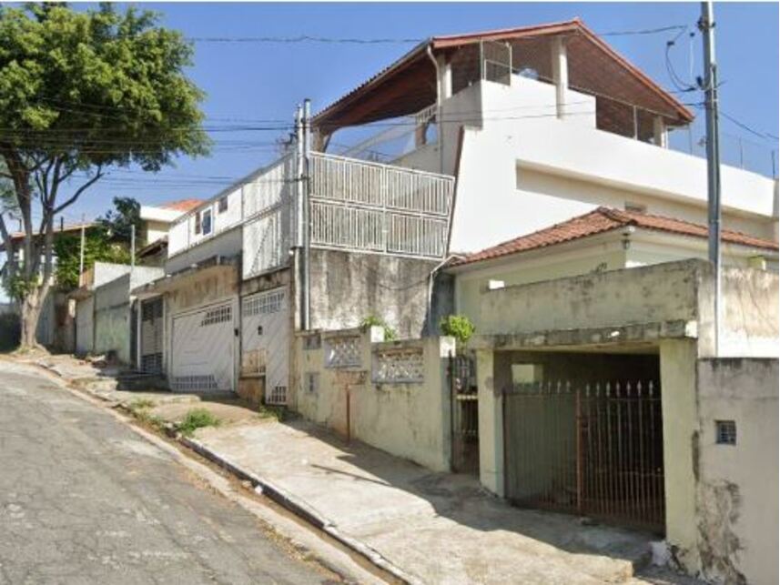 Imagem 3 do Leilão de Casas - Vila Mangalot - São Paulo/SP