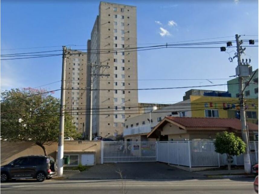 Imagem 1 do Leilão de Apartamento - Ermelino Matarazzo - São Paulo/SP