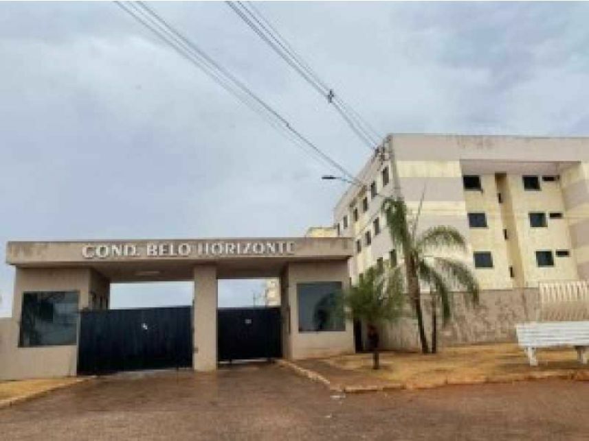 Imagem 1 do Leilão de Apartamento - Setor Norte - Planaltina/GO