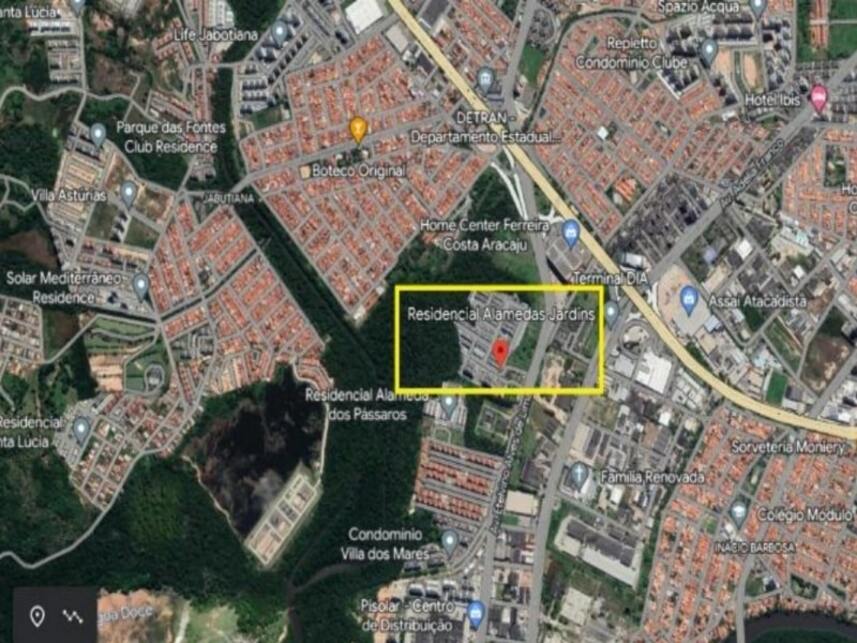 Imagem 8 do Leilão de Apartamento - Inácio Barbosa - Aracaju/SE