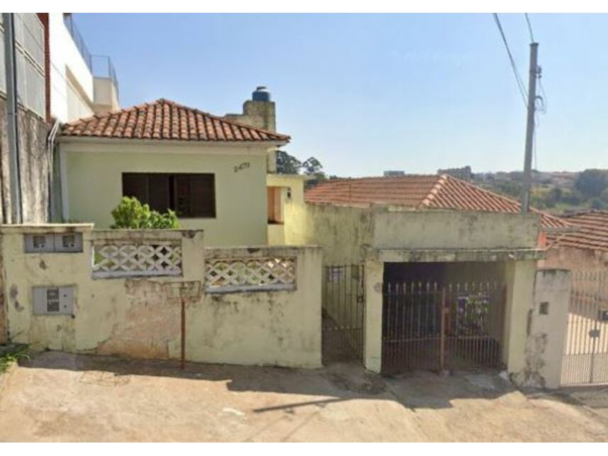 Imagem 1 do Leilão de Casas - Vila Mangalot - São Paulo/SP