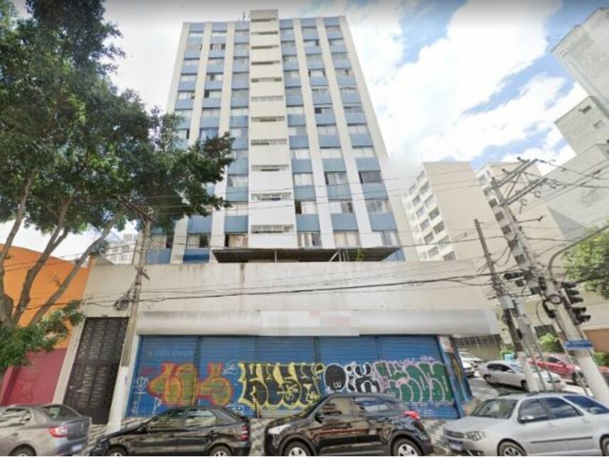 Imagem 1 do Leilão de Apartamento - Campos Elíseos - São Paulo/SP