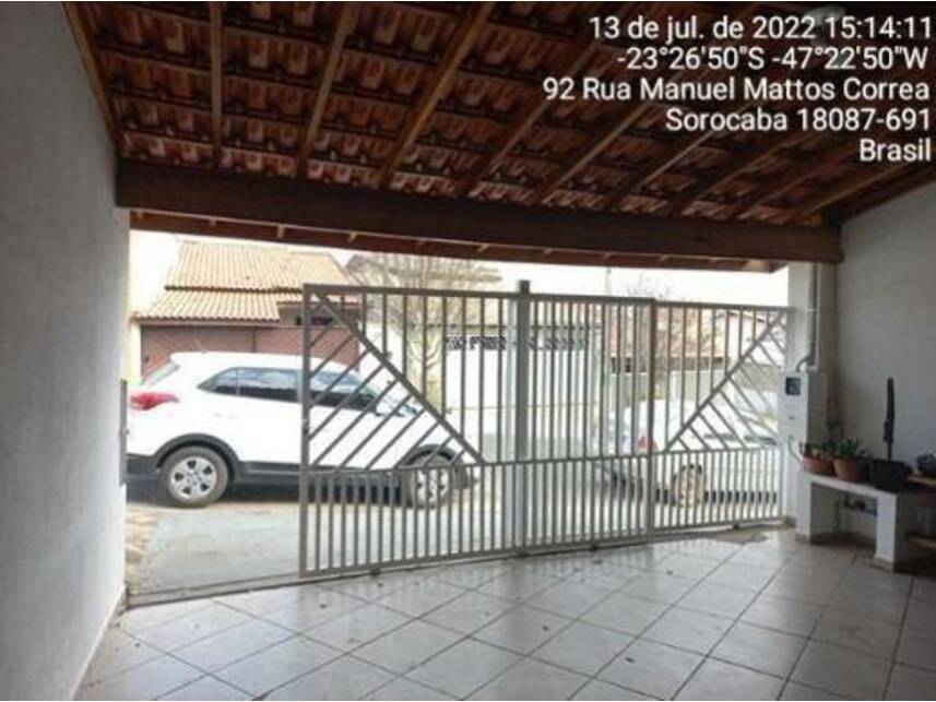 Imagem 7 do Leilão de Casa - Jardim Residencial Villa Amato - Sorocaba/SP