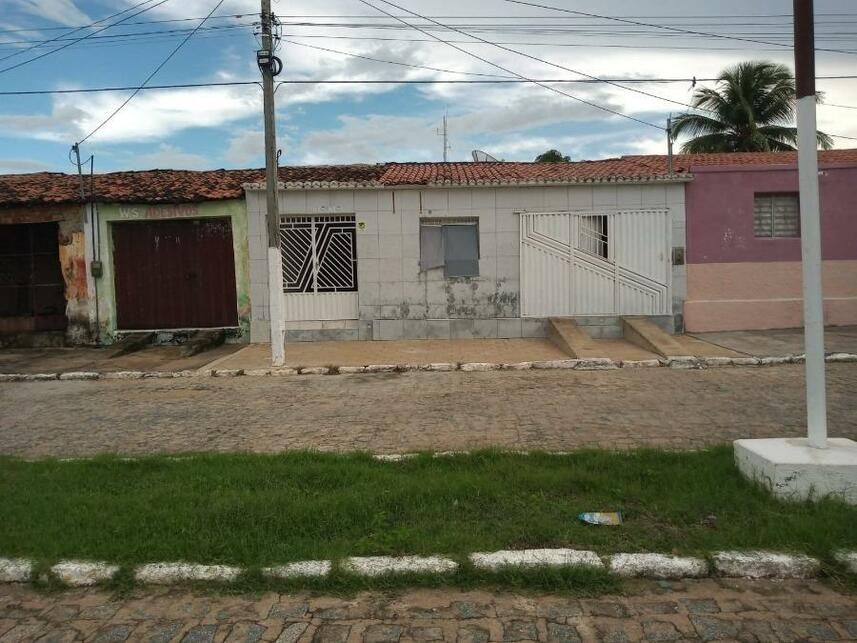 Imagem 1 do Leilão de Casa - Centro - Santana de Mangueira/PB