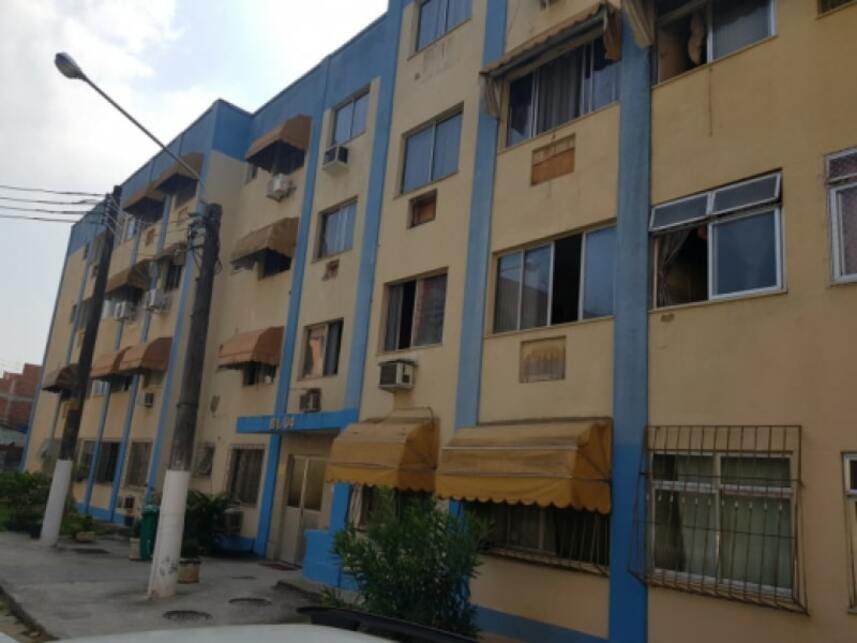 Imagem 6 do Leilão de Apartamento - Realengo - Rio de Janeiro/RJ