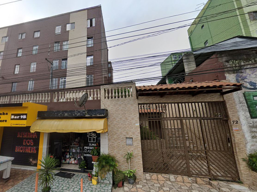 Imagem  do Leilão de Apartamento - Cidade Tiradentes - São Paulo/SP