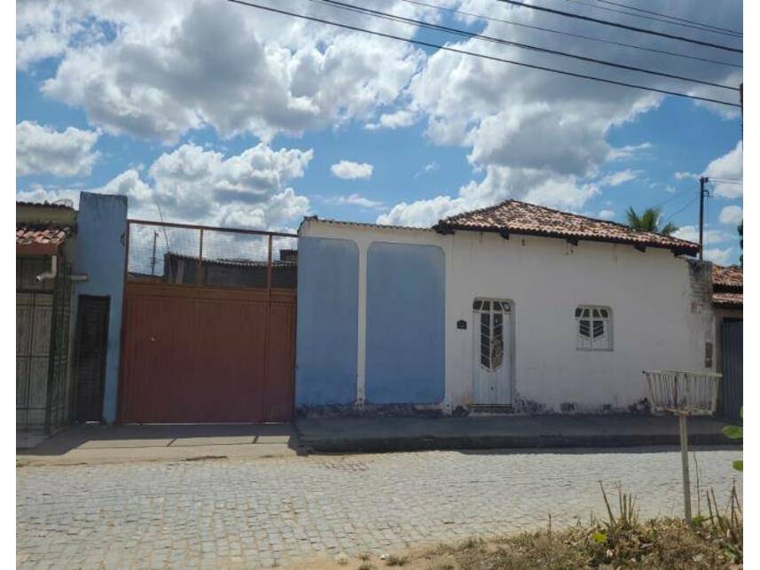 Imagem 1 do Leilão de Casa - Planalto - Santa Maria da Vitória/BA
