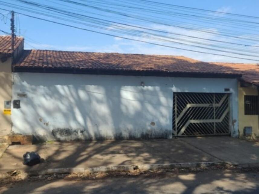 Imagem  do Leilão de Casa - Jardim Guanabara Ii - Goiânia/GO