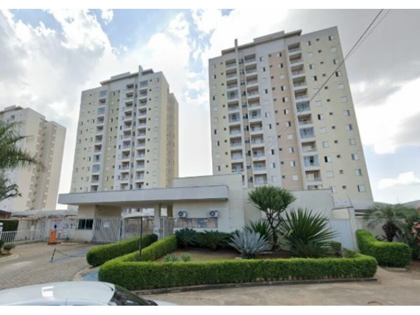 Imagem 1 do Leilão de Apartamento - Jardim Wanel Ville K - Sorocaba/SP
