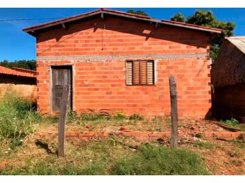 Imagem 2 do Leilão de Casa - Área Avançada - Fortaleza dos Nogueiras/MA