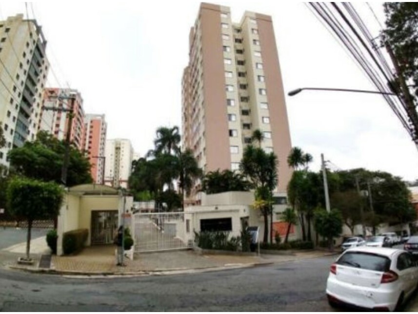 Imagem 1 do Leilão de Apartamento - Jardim das Vertentes - São Paulo/SP