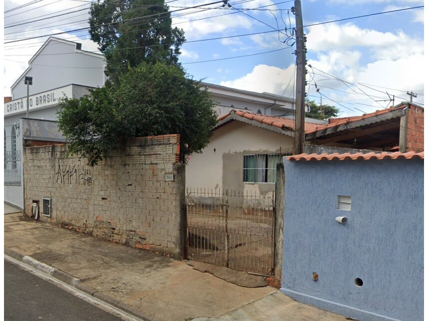 Imagem  do Leilão de Casa - Conjunto Habitacional Amaro Padilha - Tatuí/SP