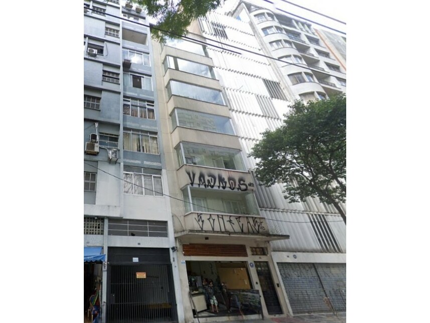 Imagem 1 do Leilão de Apartamento Comercial - Bela Vista - São Paulo/SP