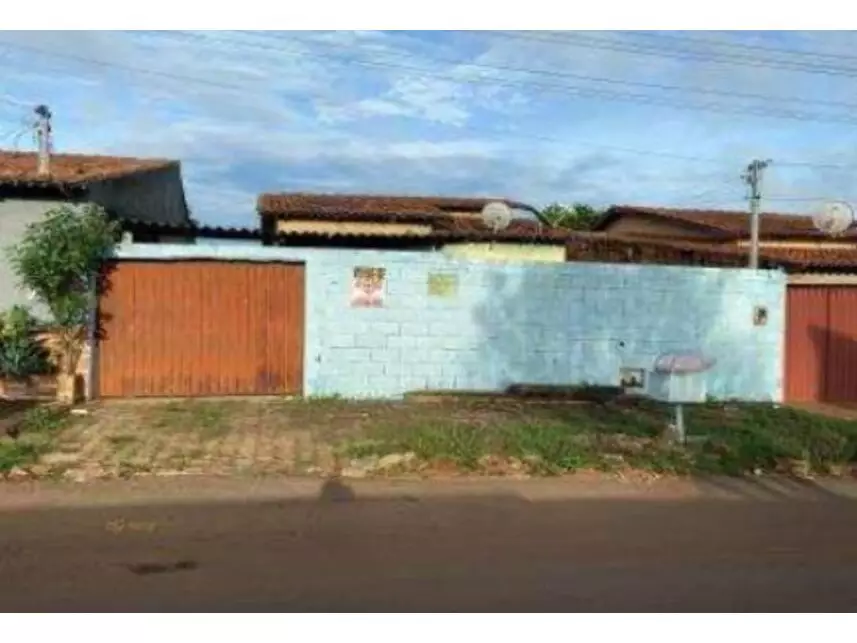 Imagem  do Leilão de Casa - Setor Boa Vista - Goianira/GO