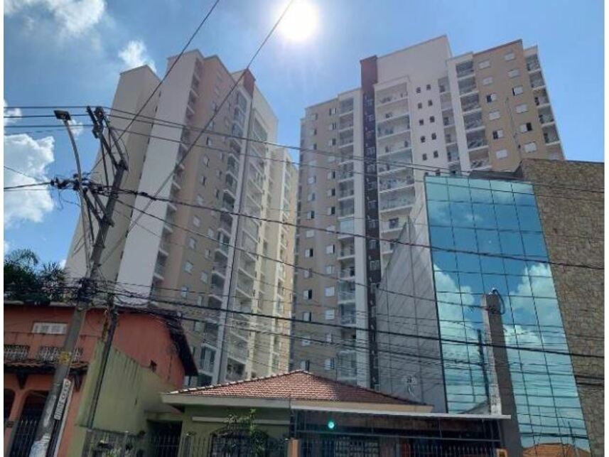 Imagem 1 do Leilão de Apartamento - Jardim Bontempo - Taboão da Serra/SP