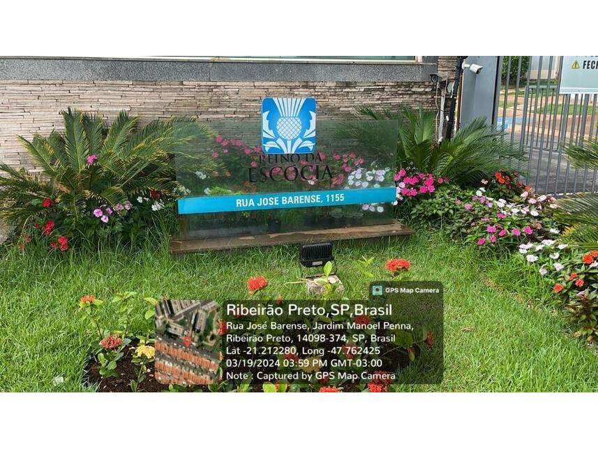 Imagem 2 do Leilão de Apartamento - Residencial Greenville - Ribeirão Preto/SP