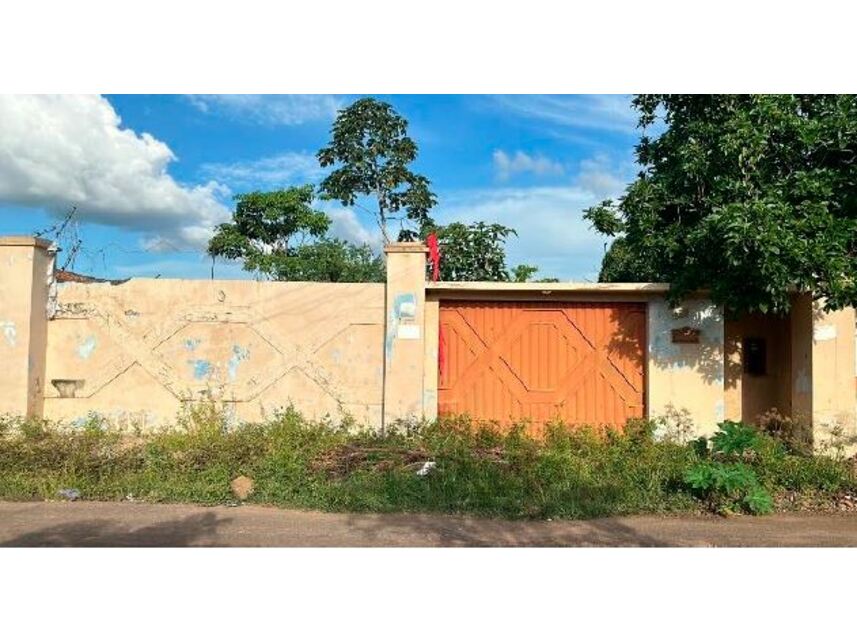 Imagem 1 do Leilão de Casa - Centro - Itinga do Maranhão/MA
