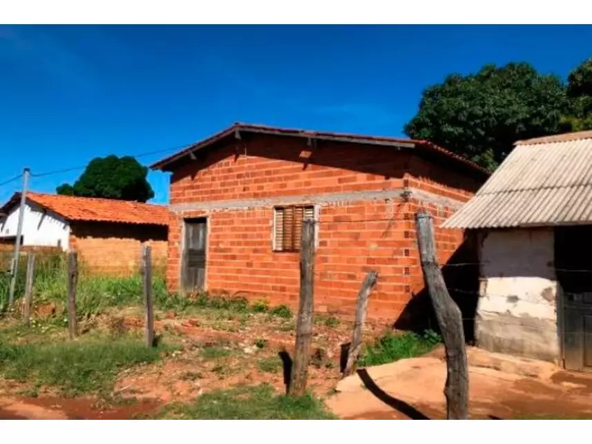 Imagem 1 do Leilão de Casa - Área Avançada - Fortaleza dos Nogueiras/MA