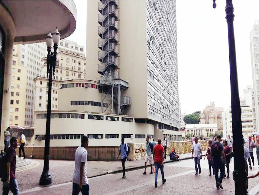 Imagem 2 do Leilão de Sala Comercial - Centro - São Paulo/SP