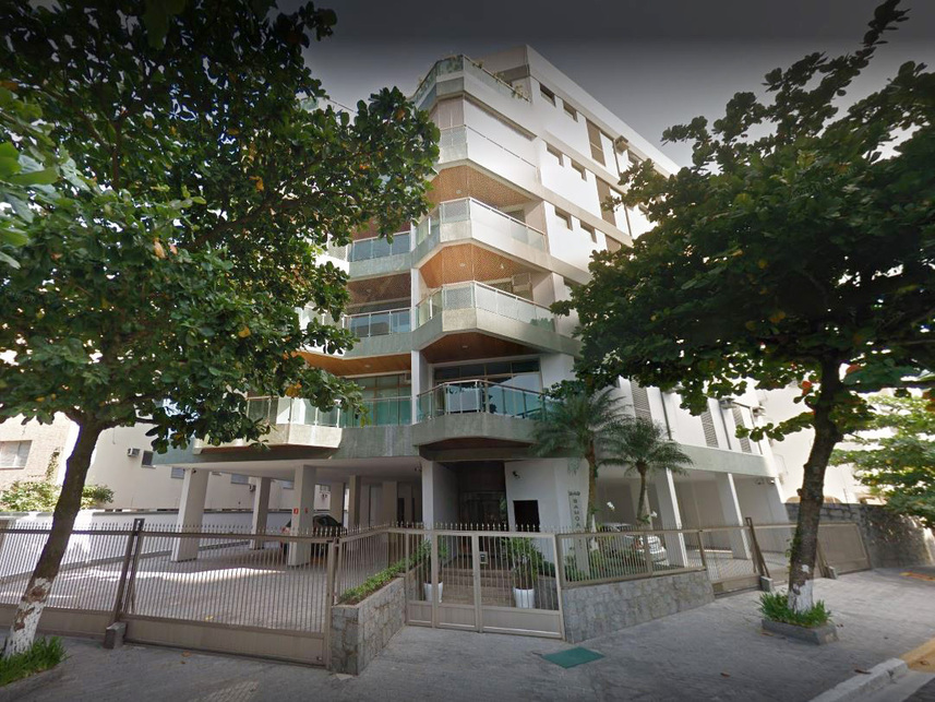 Imagem 3 do Leilão de Apartamento - Jardim Três Marias - Guarujá/SP