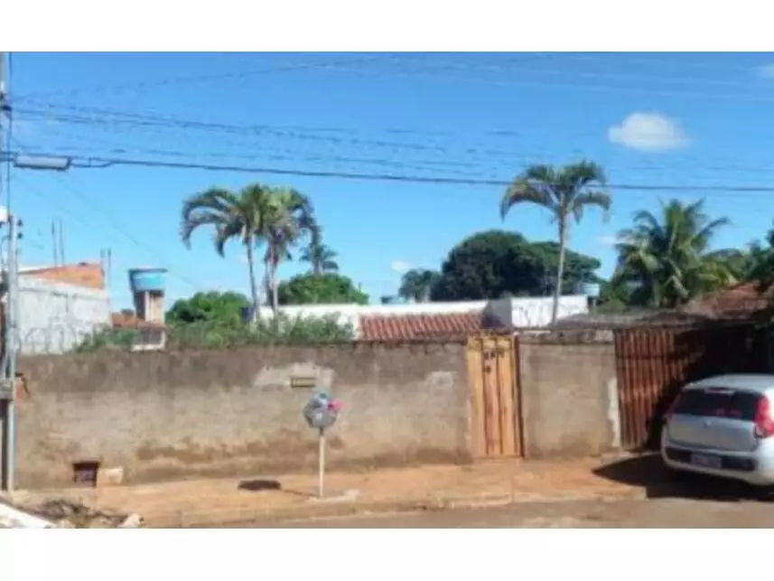 Imagem  do Leilão de Casa - Centro - Quirinópolis/GO