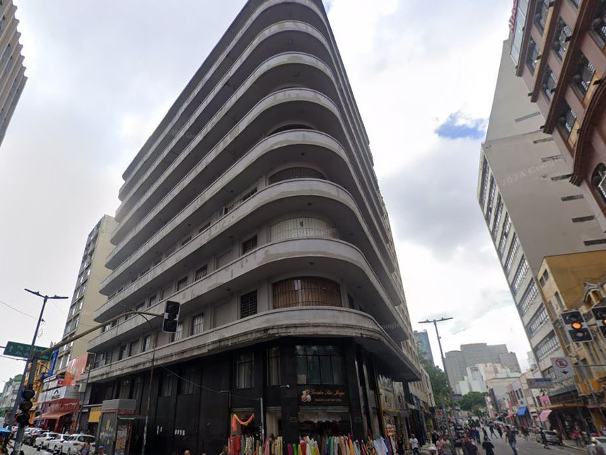 Imagem  do Leilão de Salas Comerciais - Centro - São Paulo/SP