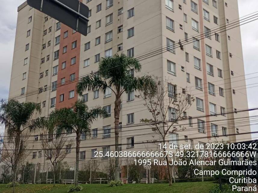 Imagem 2 do Leilão de Apartamento - Campo Comprido - Curitiba/PR