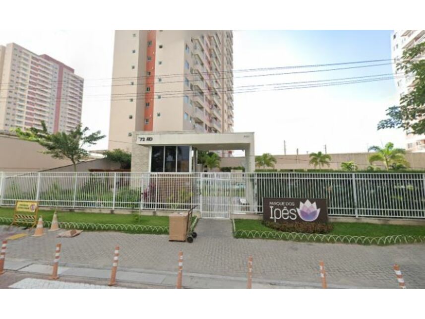 Imagem  do Leilão de Apartamento - Presidente Kennedy - Fortaleza/CE
