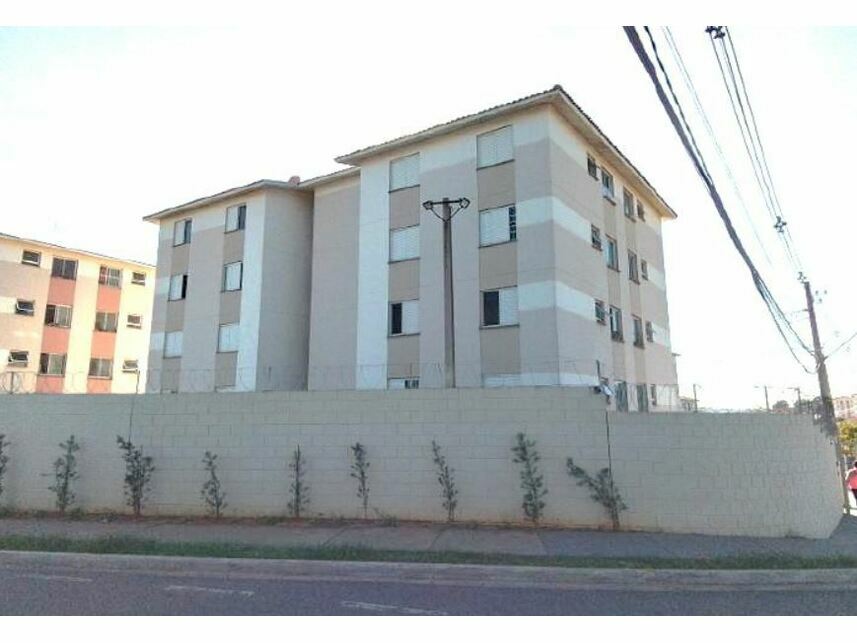 Imagem 1 do Leilão de Apartamento - Jardim Santa Izabel - Hortolândia/SP