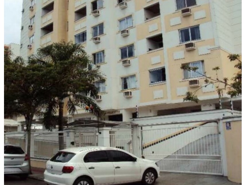 Imagem 2 do Leilão de Apartamento - Barreiros - São José/SC