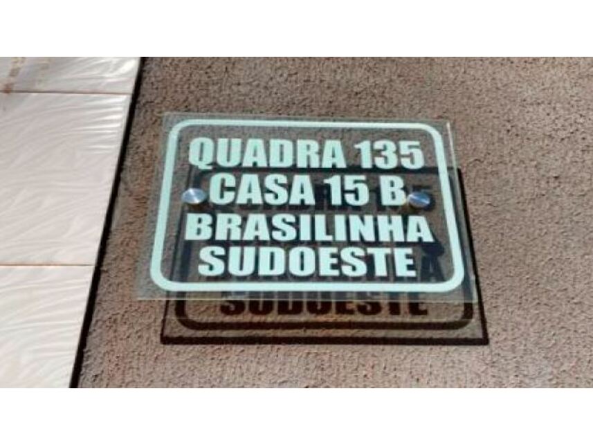 Imagem 2 do Leilão de Casa - Brasilinha Sudoeste - Planaltina/GO
