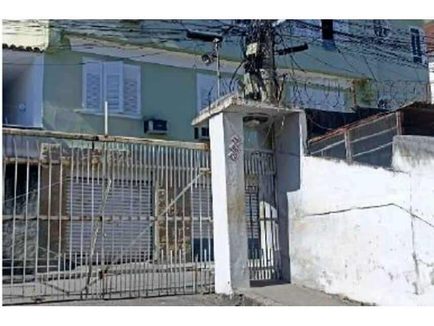 Imagem 1 do Leilão de Casa - Vila Isabel - Rio de Janeiro/RJ