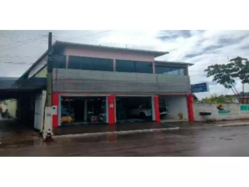 Imagem 1 do Leilão de Casa - Centro - Entre Rios/BA