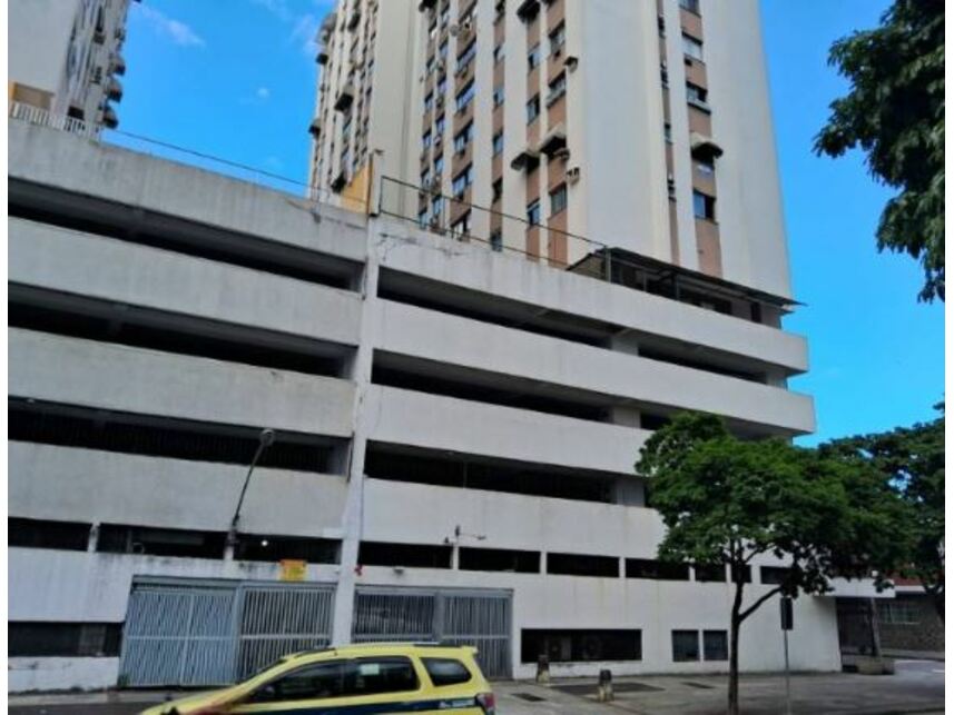 Imagem  do Leilão de Apartamento - Cidade Nova - Rio de Janeiro/RJ