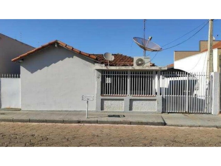 Imagem 1 do Leilão de Casa - Vila São Francisco - Monte Alto/SP