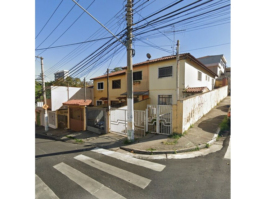 Imagem  do Leilão de Casa - Vila Pierina - São Paulo/SP