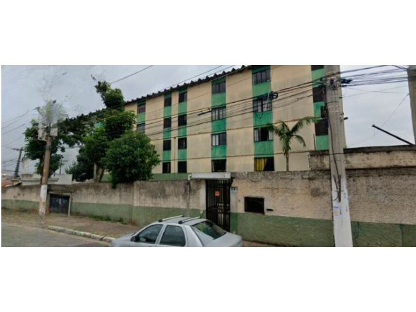 Imagem  do Leilão de Apartamento - Conjunto Habitacional José Bonifácio - Itaquera Ii/Iii - São Paulo/SP