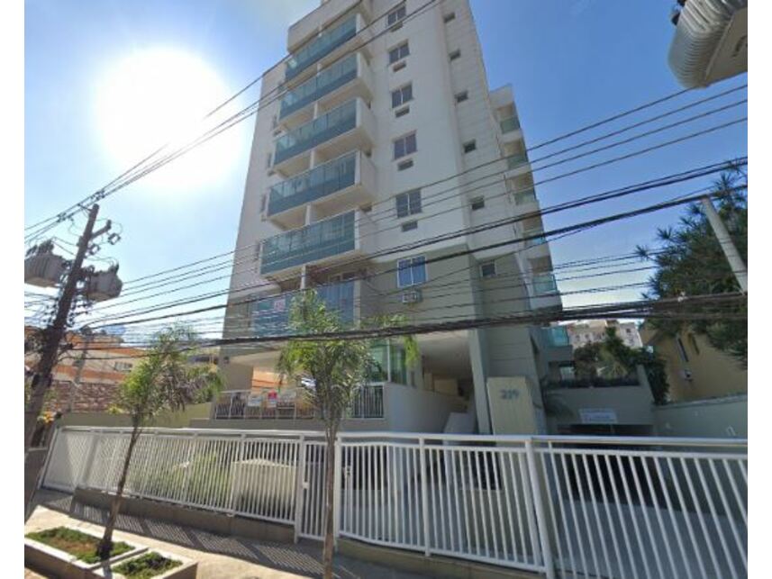 Imagem 2 do Leilão de Apartamento - Freguesia de Jacarepaguá - Rio de Janeiro/RJ