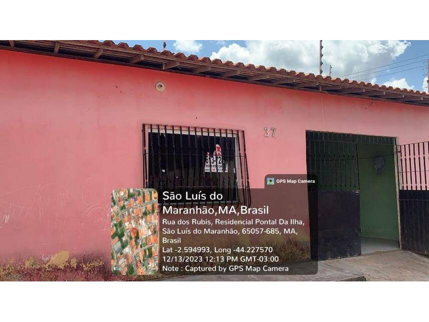 Imagem 2 do Leilão de Casa - Pontal da Ilha - São Luís/MA