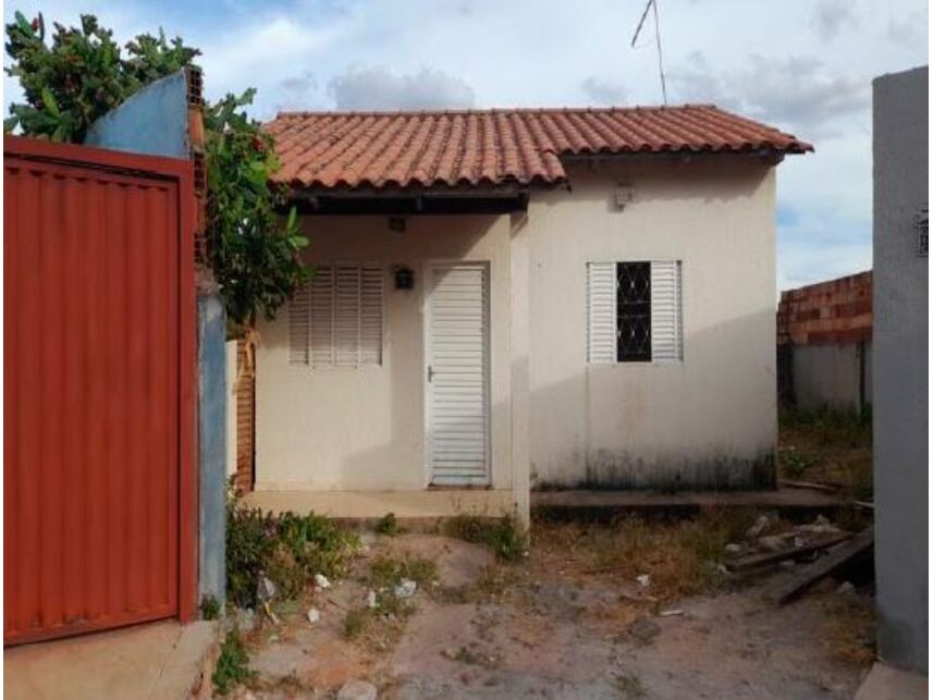 Imagem 2 do Leilão de Casa - Parque da Barragem Setor 12 - Águas Lindas de Goiás/GO