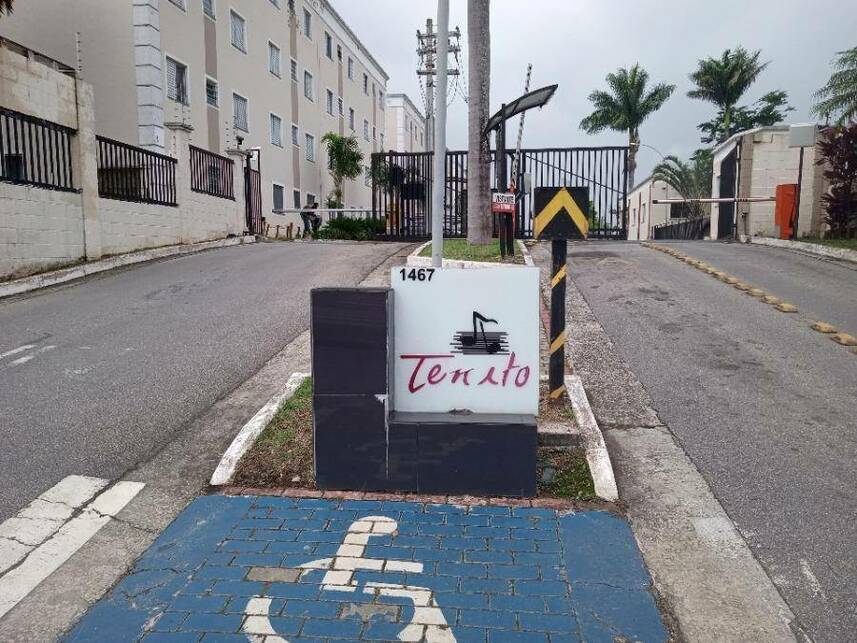 Imagem 1 do Leilão de Apartamento - Parque Senhor do Bonfim - Taubaté/SP