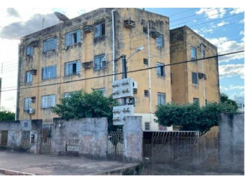 Imagem 1 do Leilão de Apartamento - Residencial Santa Inês - Cuiabá/MT